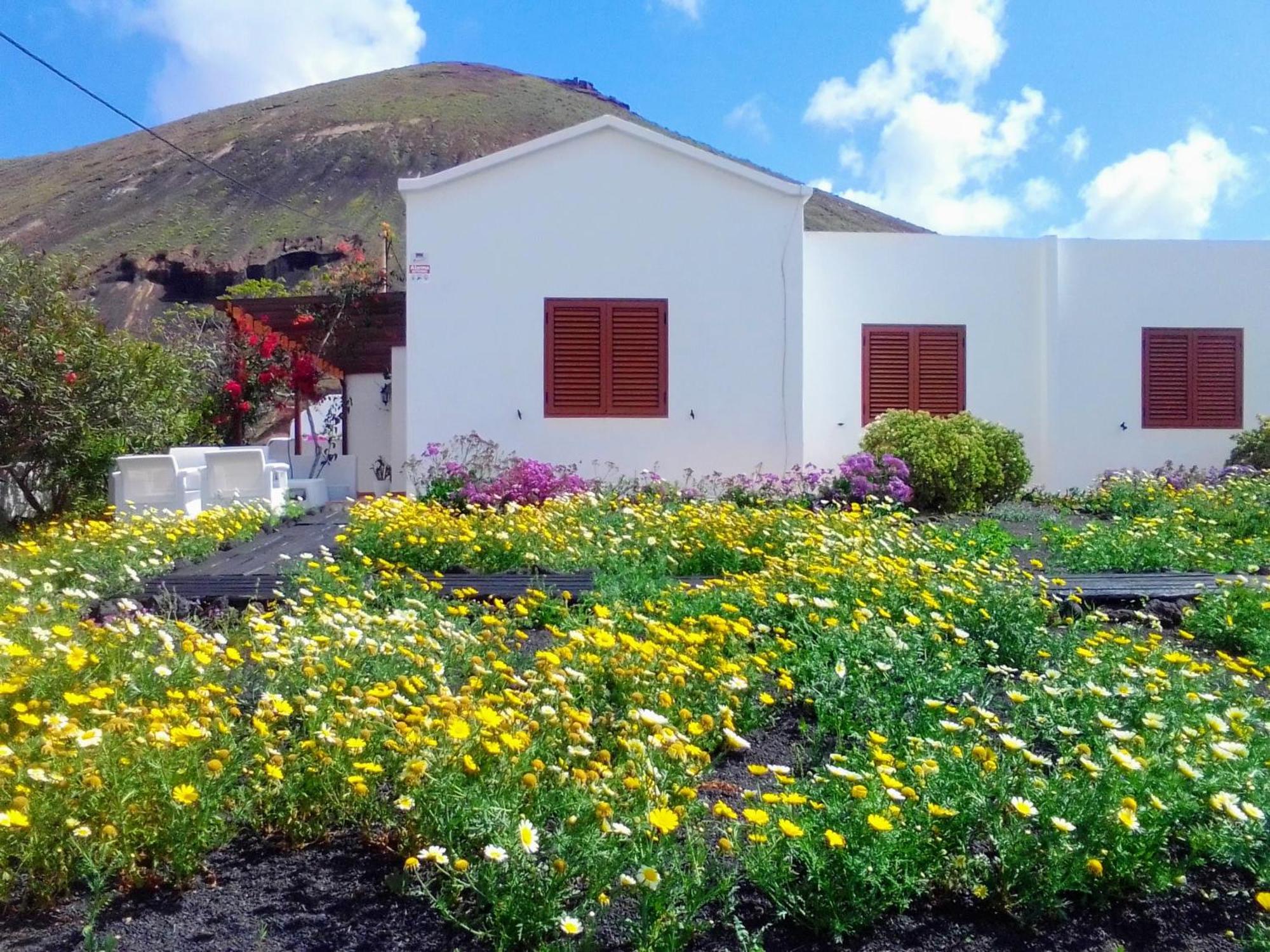 Villa Casa Montana De Tahiche Exterior foto