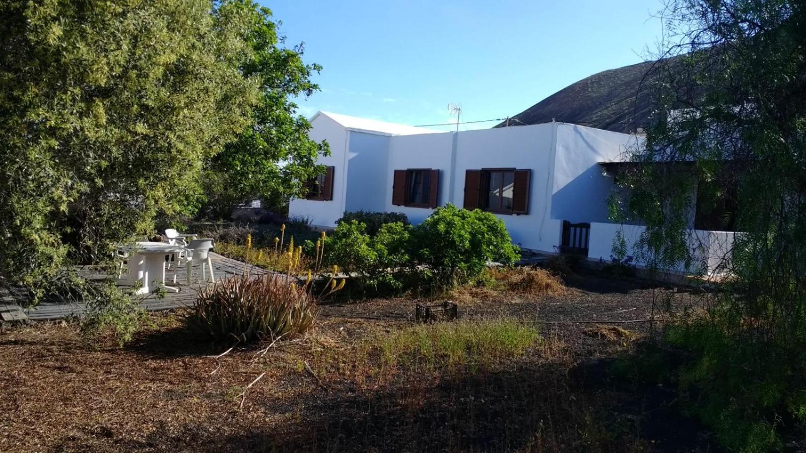 Villa Casa Montana De Tahiche Exterior foto